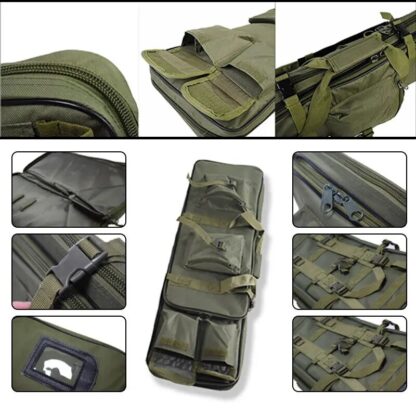 Επιχειρησιακή τσάντα - Θήκη όπλου - 118x28cm - 920235 - Beige - Image 3
